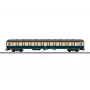 Märklin 43914 H0 pikajunavaunu Am 203, DB, 1. luokka, aikakausi IV
