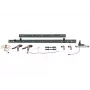 Märklin 73141 LED-sisävalaisu HO-vaunuille, lämminvalkoinen, harmaa