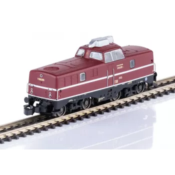 Märklin 088802 Z-raide V 80 dieselveturi DB aikakausi III