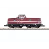 Märklin 088802 Z-raide V 80 dieselveturi DB aikakausi III