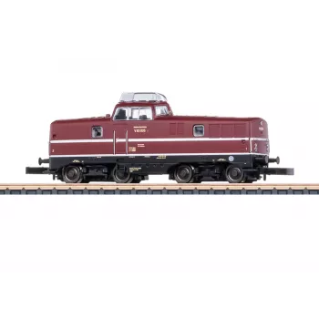 Märklin 088802 Z-raide V 80 dieselveturi DB aikakausi III