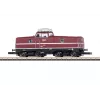 Märklin 088802 Z-raide V 80 dieselveturi DB aikakausi III