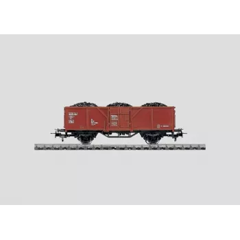 Märklin 4431 H0 Interfrigo kylmävaunu, aikakausi IV, 115 mm, Relex-kytkennät