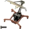 Märklin 7247 H0 C-kisko päätepuskuri valaistuilla varoitusvaloilla 07247