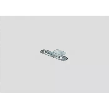 Märklin 7522 H0 ajolankasarja C-kiskon ajolankakäyttöön (10 kpl, á 360 mm)