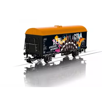 Märklin 44253 H0 kylmävaunu 'afri cola' Niehoffs Vaihinger Fruchtsaft GmbH