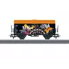 Märklin 44253 H0 kylmävaunu 'afri cola' Niehoffs Vaihinger Fruchtsaft GmbH