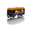 Märklin 44253 H0 kylmävaunu 'afri cola' Niehoffs Vaihinger Fruchtsaft GmbH