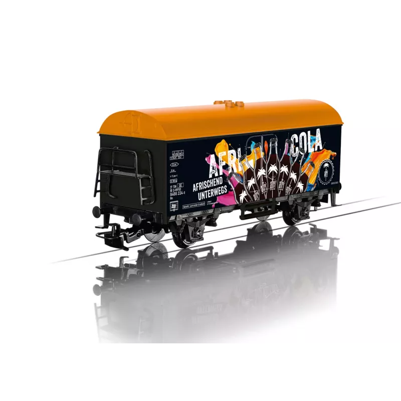 Märklin 44253 H0 kylmävaunu 'afri cola' Niehoffs Vaihinger Fruchtsaft GmbH