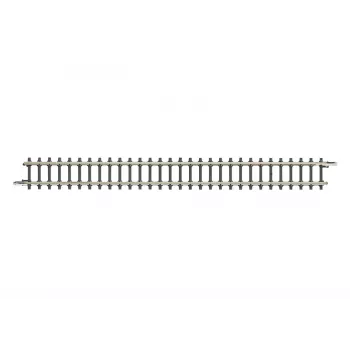 Märklin 8500 Z miniclub suora kisko 110 mm - 10 kpl