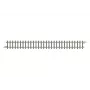Märklin 8500 Z miniclub suora kisko 110 mm - 10 kpl