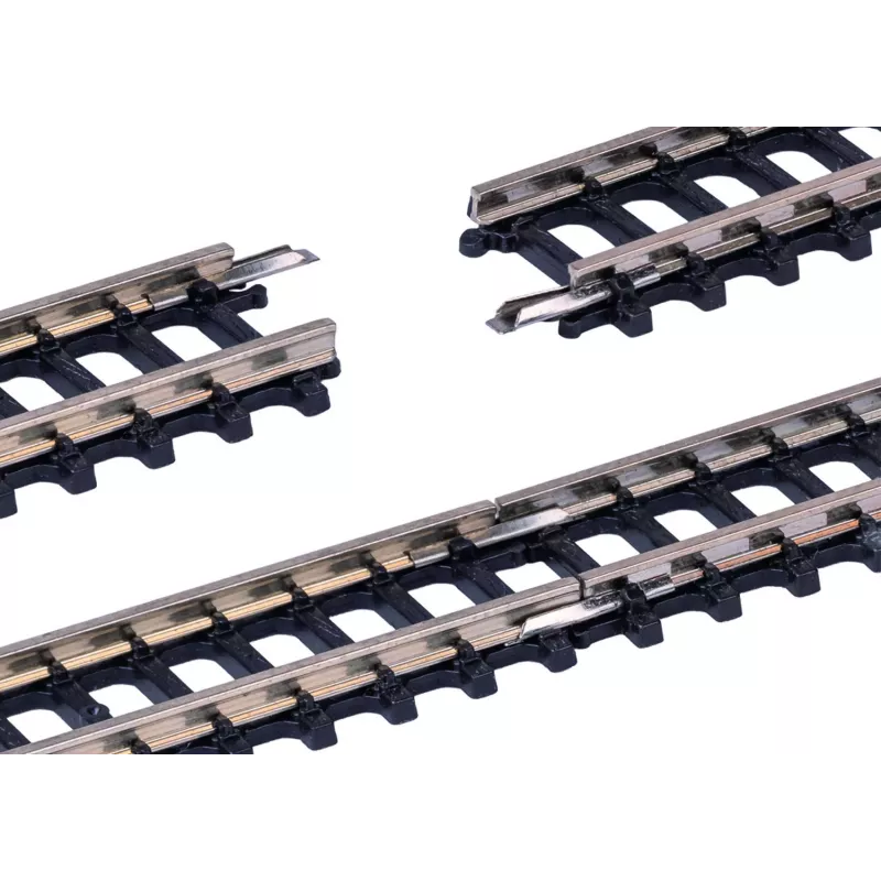 Märklin 8500 Z miniclub suora kisko 110 mm - 10 kpl