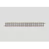 Märklin 8500 Z miniclub suora kisko 110 mm - 10 kpl