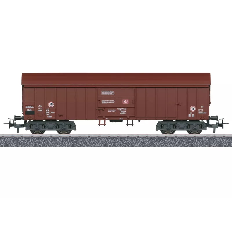 Märklin Start up 44600 H0 liukuvaunu 'Teams 890' DB AG