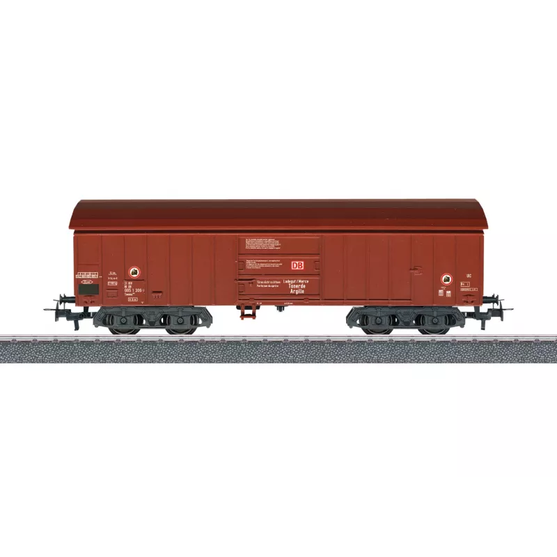Märklin Start up 44600 H0 liukuvaunu 'Teams 890' DB AG