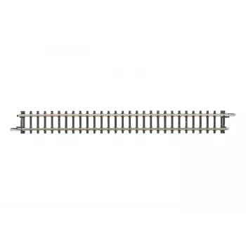 Märklin Z-kisko suora tasauskisko 8506 (110 mm, uushopea)