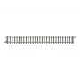 Märklin Z-kisko suora tasauskisko 8506 (110 mm, uushopea)