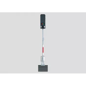 Märklin 74391 H0 valo-opastin LED-valolla, digitaali/analogiyhteensopiva 074391
