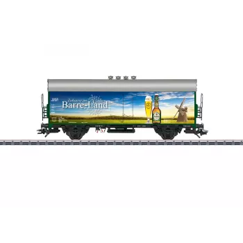 Märklin 45031 H0 olutkylmävaunu 'Privatbrauerei Ernst Barre GmbH'