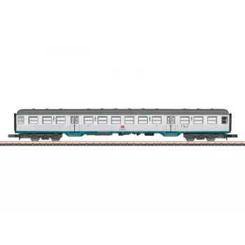 Märklin 087163 Z-kisko Silberling DB 1. luokan henkilövaunu