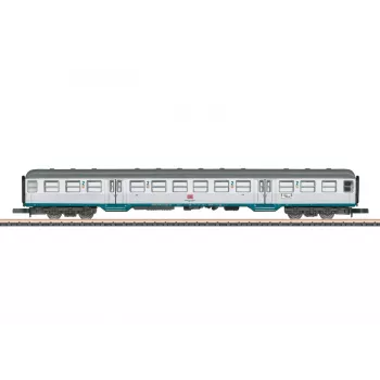 Märklin 087163 Z-kisko Silberling DB 1. luokan henkilövaunu