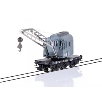 Märklin 46719 H0 digitaalinen DB rautatiekraana