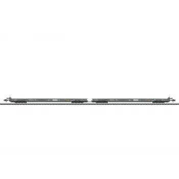 Märklin 047407 matalareunainen vaunu AC