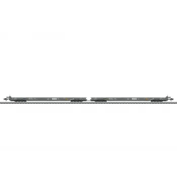 Märklin 047407 matalareunainen vaunu AC