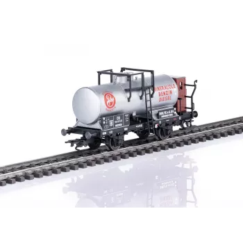 Märklin 00719 H0 säiliövaunujen esittelyteline DB (00719)
