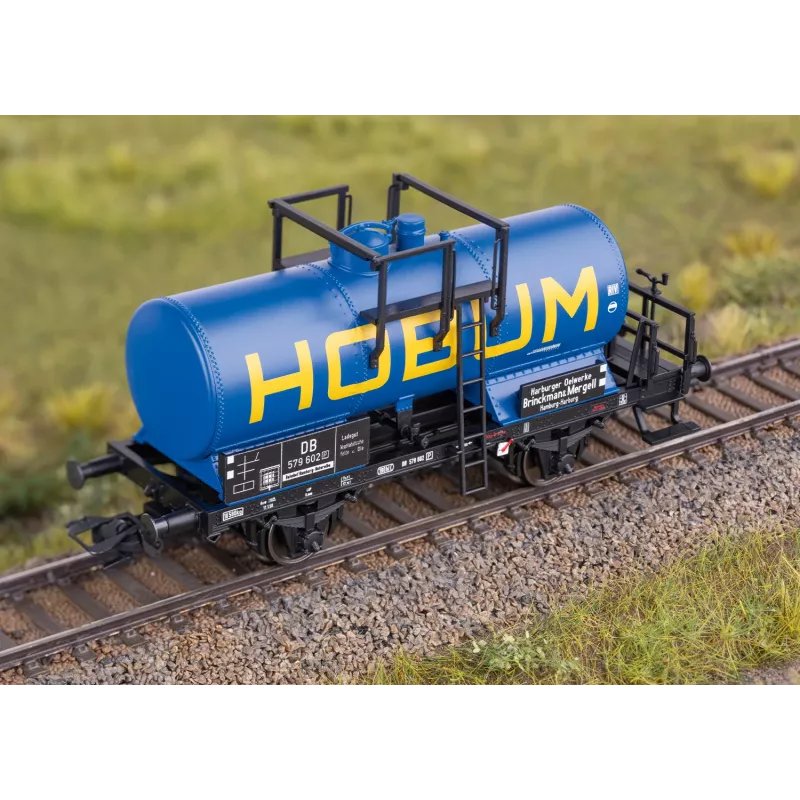 Märklin 00719 H0 säiliövaunujen esittelyteline DB (00719)