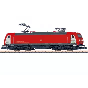 Märklin Z sähköveturi sarja 185.2 (kausi VI, metalli, nikkeli) 88486