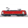 Märklin Z sähköveturi sarja 185.2 (kausi VI, metalli, nikkeli) 88486