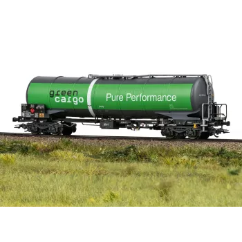 Märklin 47549 H0 Zacns säiliövaunu GreenCargo