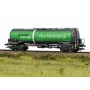 Märklin 47549 H0 Zacns säiliövaunu GreenCargo