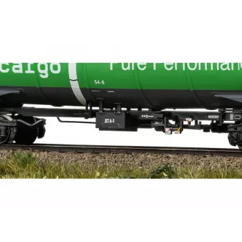 Märklin 47549 H0 Zacns säiliövaunu GreenCargo