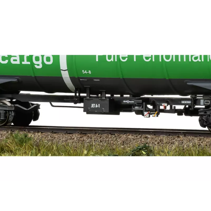 Märklin 47549 H0 Zacns säiliövaunu GreenCargo