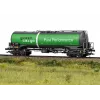 Märklin 47549 H0 Zacns säiliövaunu GreenCargo