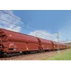 Märklin 000730 H0 24-osainen sarja liukuvaunu Tals 968 DB kausi IV AC