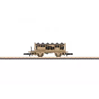 Märklin 82310 Z happopata-vaunu pronssipainos