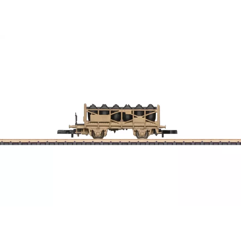 Märklin 82310 Z happopata-vaunu pronssipainos