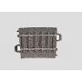 Märklin 24107 H0 C-raide suora raide 107,4 mm