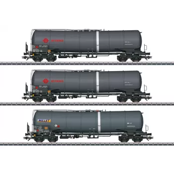 Märklin 047551 H0 AC säiliövaunu VTG