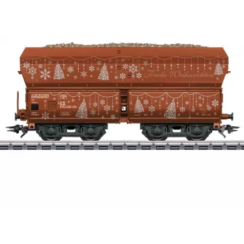 Märklin 048426 H0 AC joulutavaravaunu 2026 Limited Edition