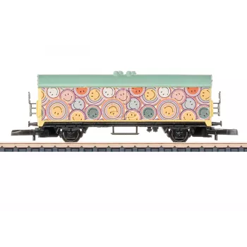 Märklin 086009 Z Gauge Smiley vuosivaunu 2026