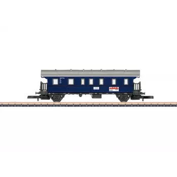 Märklin 087515 Z Gauge Märklin Magazin -vaunu 2026 katettu tavaravaunu