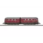 Märklin 88151 Z kaksoisdieselveturi sarja 288 DB