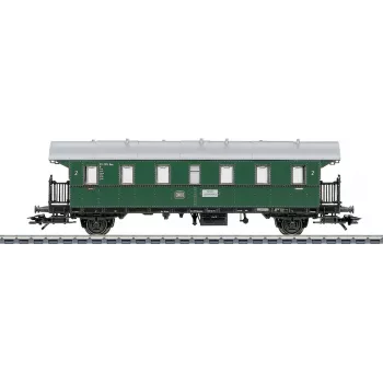 Märklin 4314 H0 DB henkilövaunu 2. luokka