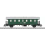 Märklin 4314 H0 DB henkilövaunu 2. luokka