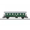 Märklin 4314 H0 DB henkilövaunu 2. luokka