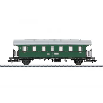 Märklin 4314 H0 DB henkilövaunu 2. luokka